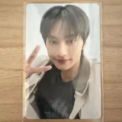 セブチ　SEVENTEEN ジュン FC 更新 限定トレカ