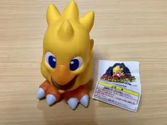 激レア】チョコボ貯金箱 1999年製ファイナルファンタジー フィギュア