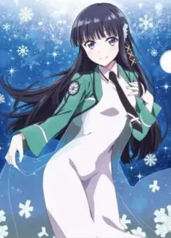 2026年最新】司波深雪 クリアファイルの人気アイテム - メルカリ