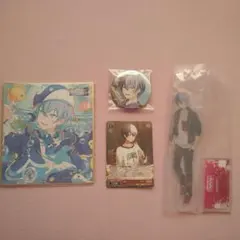 青柳冬弥　まとめ売り