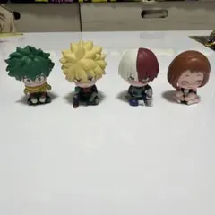 僕のヒーローアカデミア すわらせ隊