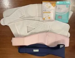 まとめ売り【トコちゃんベルト・妊婦帯・産後ショーツ（新品未使用）など】