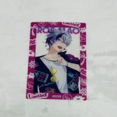 【ROF-MAO 2nd LIVE】 特典クリアカード 不破湊