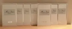 ディオール ミスディオール 香水サンプル 1ml 7個セット