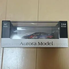 Aurora Model 1/64スバル WRX STI VAB NBRのサムネイル