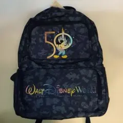 2026年最新】wdw 50周年 リュックの人気アイテム - メルカリ
