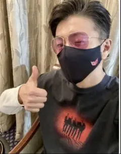 90s映画 Reservoir Dogレザボア・ドッグTシャツ　キムタク着用