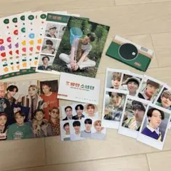 BTS シーグリ