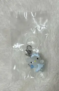 【未開封】ハローキティ めじるしアクセサリー