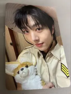 IDID アイディット 아이딧 ジュンヒョク ジュニョク トレカ