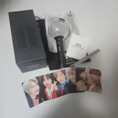 公式品 BTS アミボム ペンライト ライトスティック ver.4　MOS