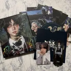 Back to Life タキ　TAKI トレカ　ソロジャケット　ソロ盤　②