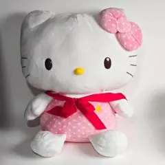 ハローキティ ぬいぐるみ 60cm特大サイズ