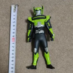 仮面ライダードライブ　タイプテクニック　ソフビ　フィギュア