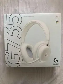 ロジクール　G735 ジャンク ジャンク品 Logicool G(ロジクール G) ゲーミングヘッドセット