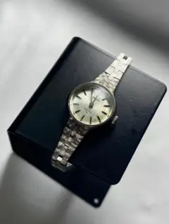 SEIKO 17石 手巻き 腕時計 レディース ヴィンテージ