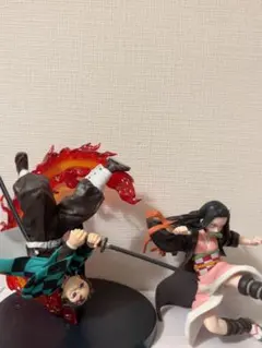 鬼滅の刃フィギュア