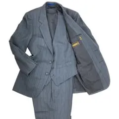 ARIADO スリーピース スーツ 3ピース セットアップ ベスト付き