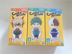 僕のヒーローアカデミア ヒロアカ　Cookie decolle vol.1