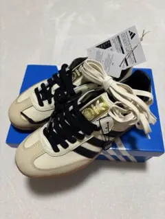 新品級！adidas SAMBA OG 26.5cm ZOZOコラボ - メルカリ