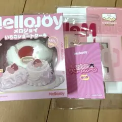 2026年最新】mellojoyいちごショートケーキの人気アイテム - メルカリ