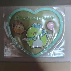 すみっコぐらし クリアラバーコースター2 ぺんぎん？