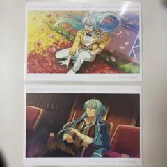 あんスタ＊日々樹渉＊5周年ポストカードセット