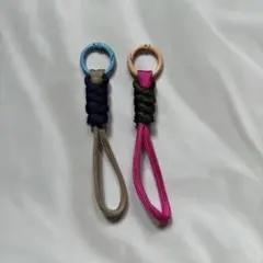 パラコード　ストラップ　セット