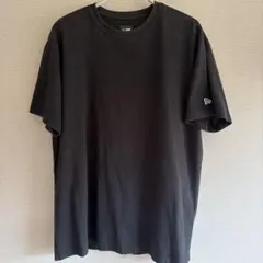 NEW ERA ニューエラ 半袖Tシャツ ブラック XXL
