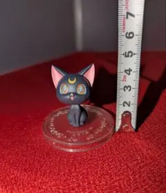 ジャンク 美少女戦士セーラームーン あつめてフィギュア for girls ルナ