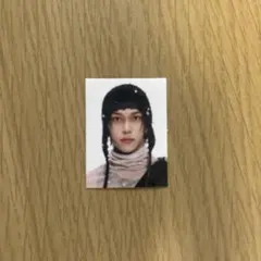 INI 109 ポップアップ 池崎理人 IDフォト