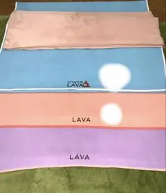 SUKALA&LAVA ヨガラグ.4枚セット.バラ売り可