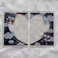 サンリオ バツ丸 トレカケース