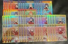 学園アイドルマスター Vol.2 全色 SR以下 4コン EX13BT ユニアリ