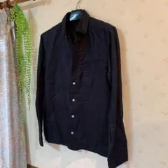 ☘️春先取り☘️ LADY's ブラウス 長袖♡ivory court♡美品のサムネイル