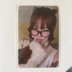 LE SSERAFIM crazyチェウォン タワレコラキドロ