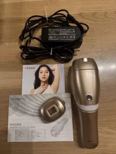 【ほぼ未使用】YAMAN STA201N 脱毛器