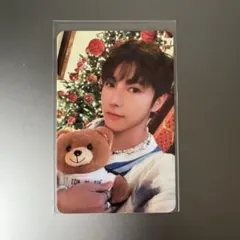 NCT DREAM ロンジュン　candy トレカ