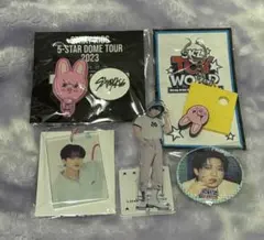 チャンビン　アクスタ 2025年最新】チャンビン アクスタの人気アイテム - メルカリ