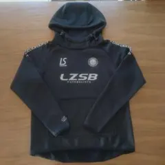 Luz e Sombra LZSB FUTEBOLISTA パーカー