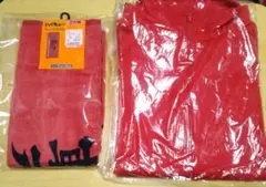 ハイキュー！ 10周年 ジャージ 音駒 Mサイズ しまむら フェイスタオル2枚組