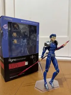 FGO ランサー　クー・フーリン　figma