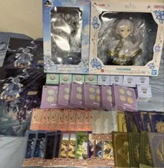 メロンあめ様専用　一番くじ葬送のフリーレン　セミコンプリートセット