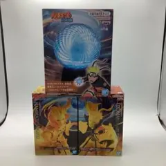 NARUTO GiGO限定　ナルト　ミナト　螺旋丸ライト①28-0922-1