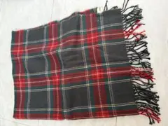 大判ストール　マフラー　未使用