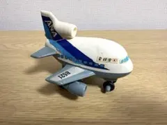 ANA全日空飛行機　8521 昭和レトロ　ミニカー　飛行機