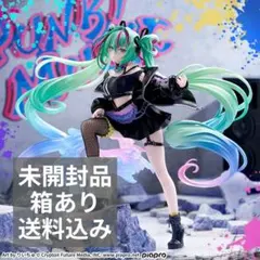 FIGURIZMα“初音ミク”-Punk！-