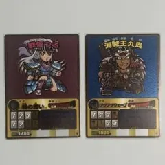 戦姫つる&海賊王九鬼　ゲッテンカのサムネイル
