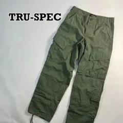 トゥルースペック　カーゴパンツ　SMALL SHORT 　カーキのサムネイル