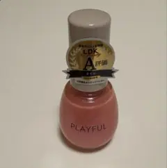 PLAYFUL プレイフル　アップデートネイル　ユーフォリアピンク　マニキュアのサムネイル